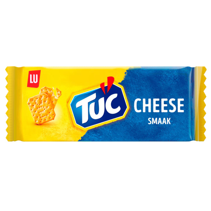 Tuc Cheese Flavoured Crackers - 100g