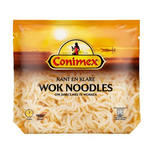 Conimex Wok Noodles Ready Made - 300g