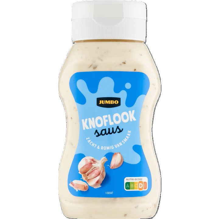 Jumbo Garlic (Knoflook) Sauce - 300ml