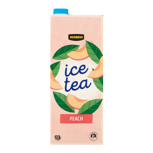 Jumbo Iced Tea (Peach) - 1.5L