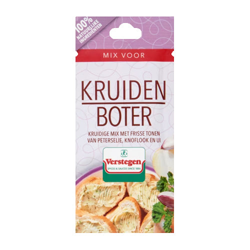 Verstegen Herb Butter Spice Mix - 10g