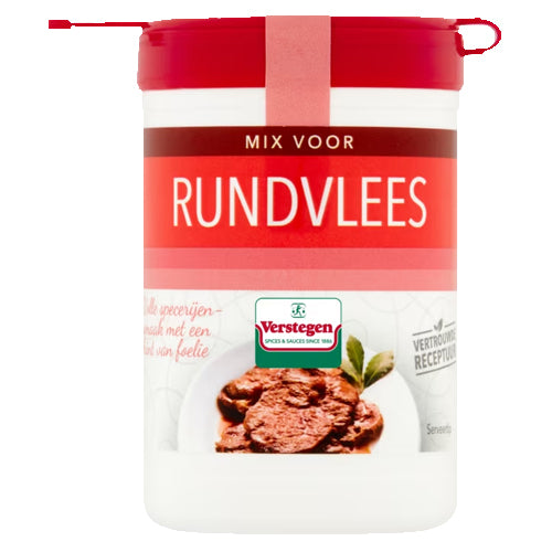 Verstegen Beef (Rundvlees) Mini Shaker - 80g