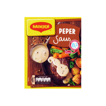 Maggi Pepper Sauce Mix - 34g.