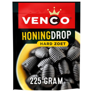 Venco Honey Licorice - 225g