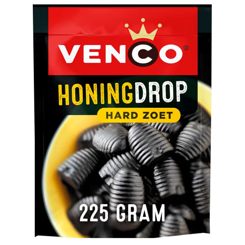 Venco Honey Licorice - 225g