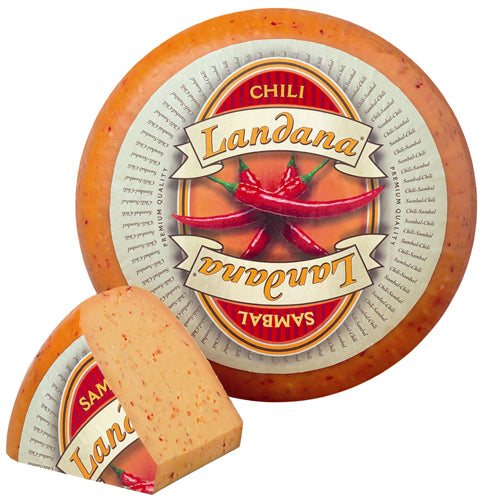 Gouda with Chilli Pepper /kg