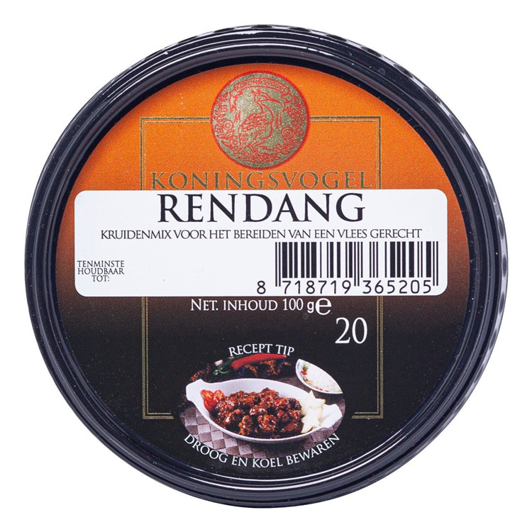 Spice Cup #20 Rendang - 100g