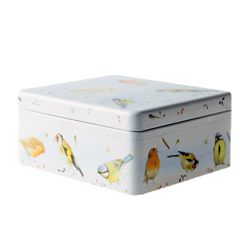 Marjolein Bastin - Tin - Tea with 4 Compartments "Tweet & Whistle"
