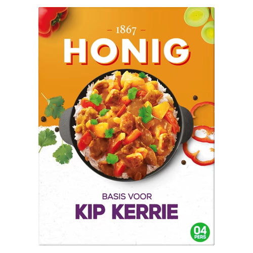 Honig Chicken Curry Sauce Mix - 67g
