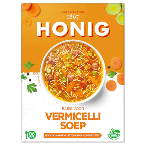 Honig Vermicelli Soup - 96gr.
