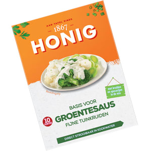 Honig Vegetable Sauce (Fine Herbs) - 150gr.