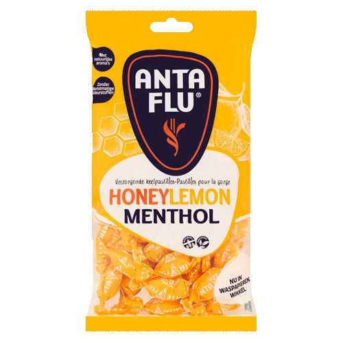 Anta Flu Honey Lemon Menthol - 275g