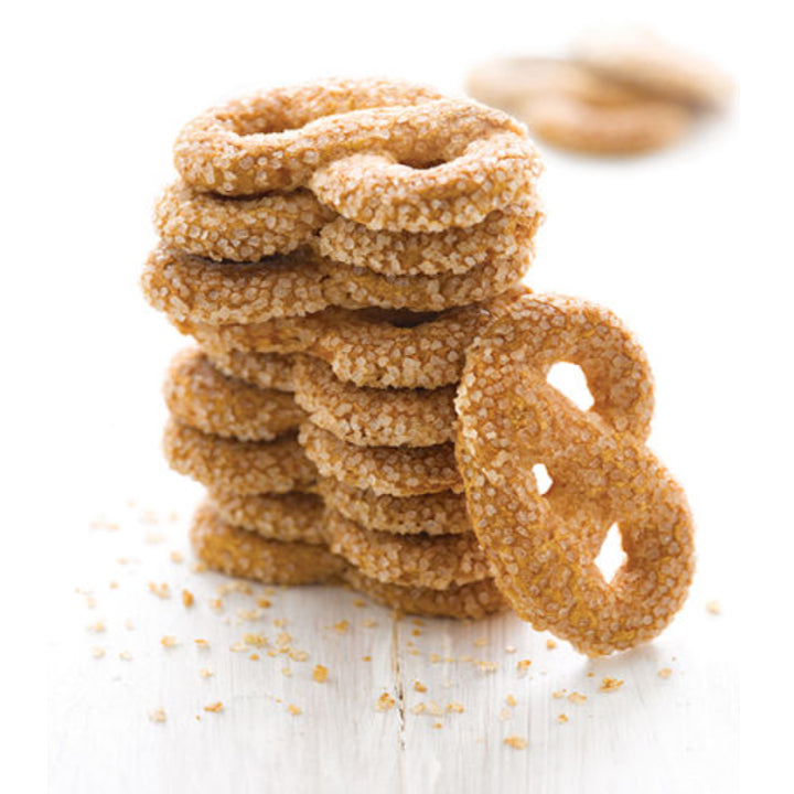 Berg Banket Coated Pretzels - 200g