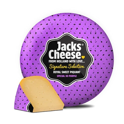 Jack's Royal Sweet Extra Aged Gouda