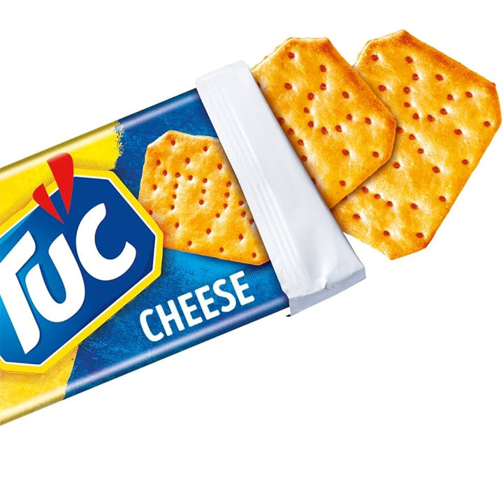 Tuc Cheese Flavoured Crackers - 100g