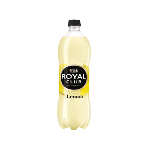 Royal Club Bitter Lemon Drink - 500ml.