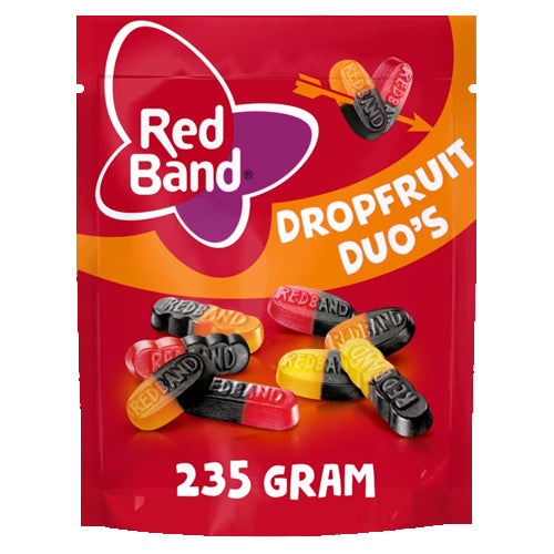Red Band Drop/Fruit Duos - 235g