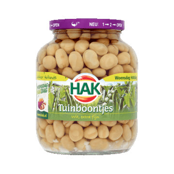 Hak Broad Beans - 680g
