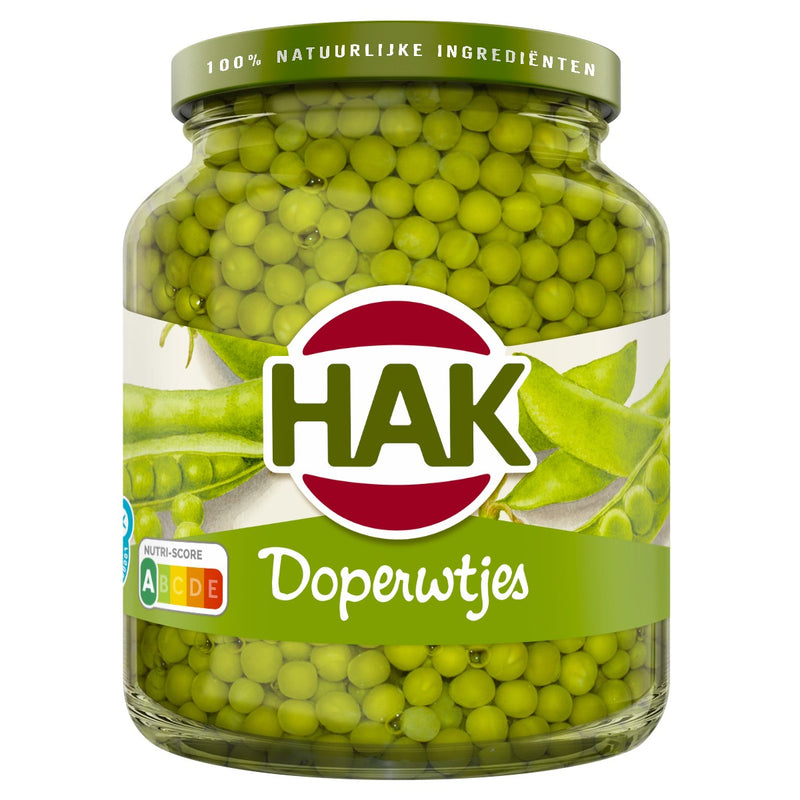 Hak Peas - 190gr