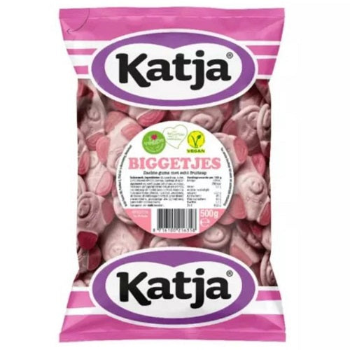 Katja Pigs (Biggetjes) - 500gr.