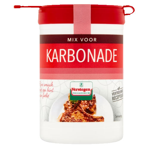 Verstegen Pork Chops (Karbonade) Mini Shaker - 70g
