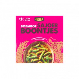 Jumbo Boemboe Sajoer Beans (Boontjes) - 95g