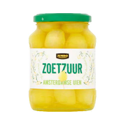 Jumbo Amsterdam Onions (Sweet 'n' Sour) - 320g