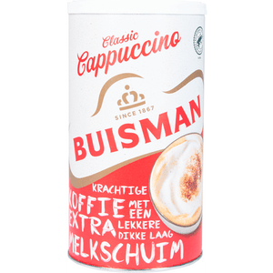 Buisman Classic Cappuccino Mix - 200g