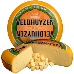 Veldhuyzen Mild Gouda /kg