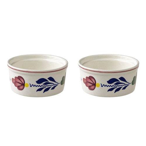 Boerenbont Ramekins - Set of 2 (9.5cm)