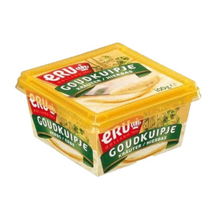 ERU Spreadable Herb Cheese - 100g.