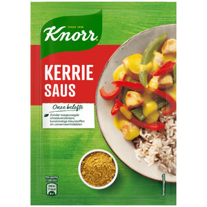 Knorr Curry Sauce - 28g