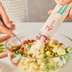Zaanse Mayonnaise Tube - 200ml