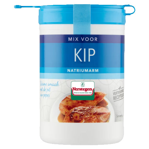Verstegen No Salt Chicken (Kip) Mini Shaker - 40g