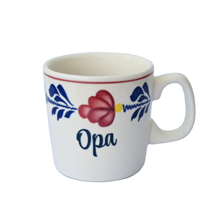 Boerenbont Mug - Roeland 