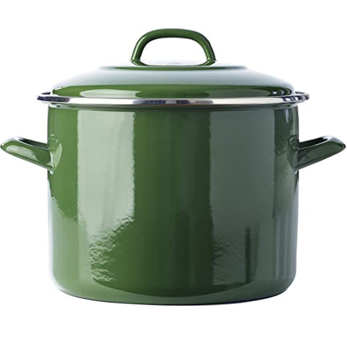 BK Soup Pan Resada Green (24cm)