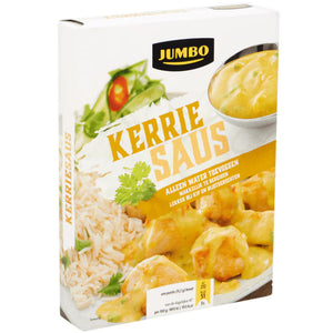 Jumbo Curry Sauce - 41.2g