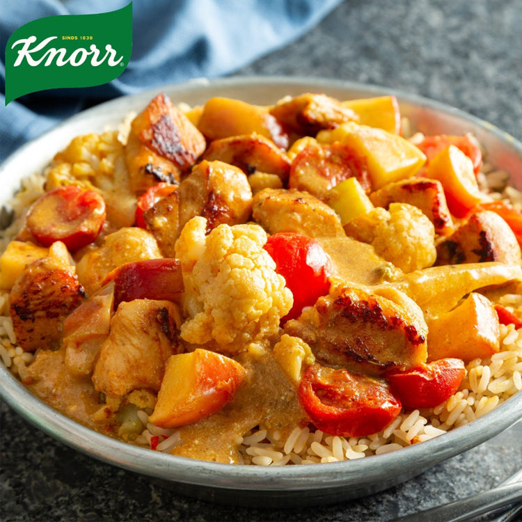 Knorr Curry Sauce - 28g