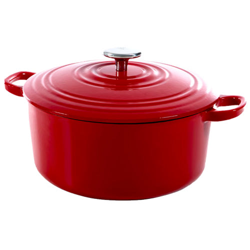 BK Bourgogne Pan Chili Red (20cm)