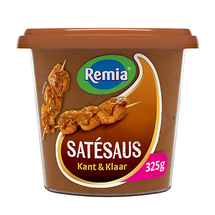 Remia Sate Sauce - 325g.