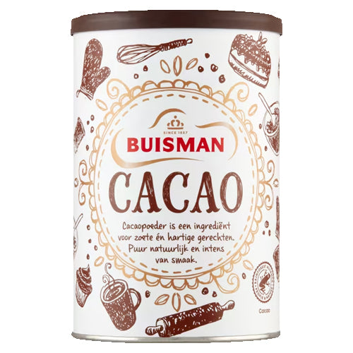 Buisman Cocoa Powder - 250g