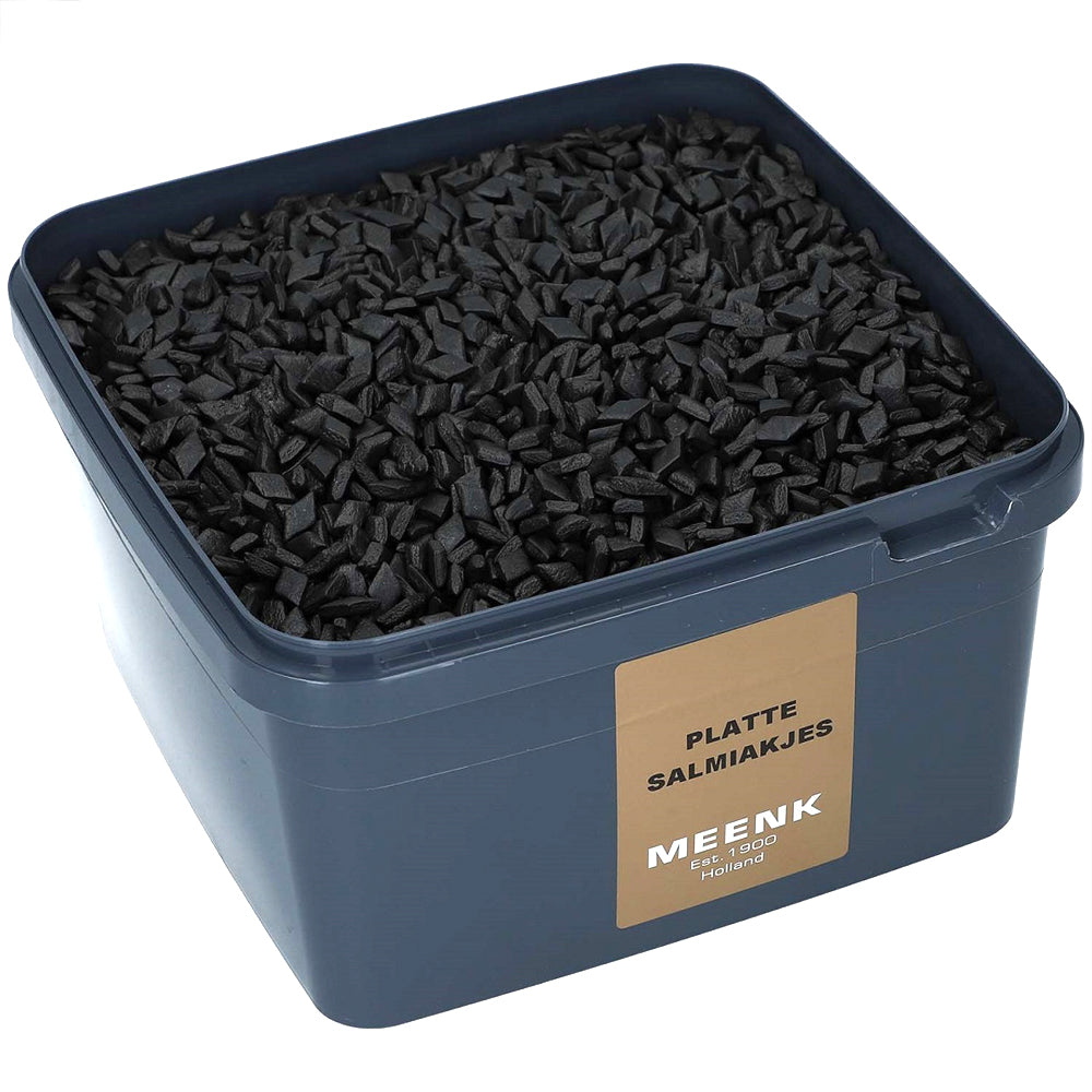 Meenk Tiny Black Diamonds (Flat) Tub - 2.7kg.