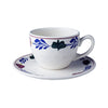 Boerenbont Cup & Saucer - Cappuccino (510m)