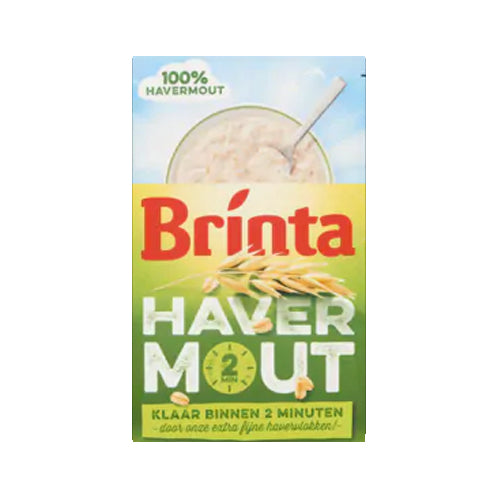 Brinta Oatmeal - 450g