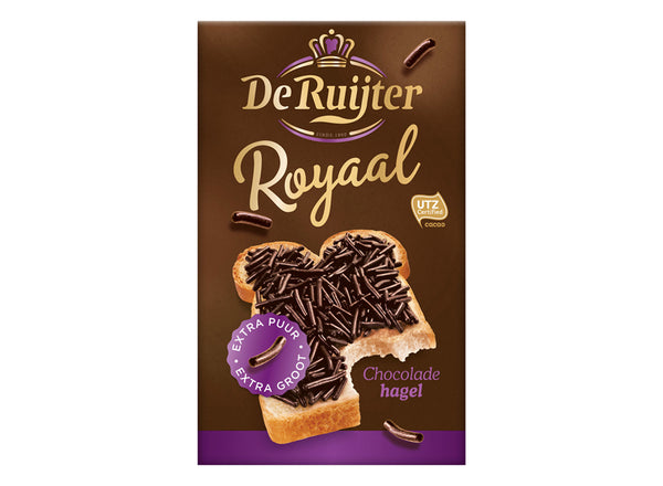DeRuijter Royale Extra Pure Hail - 380g