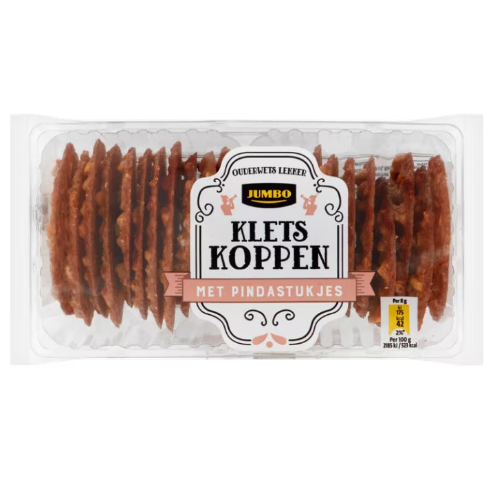 Jumbo Kletskoppen - 175g