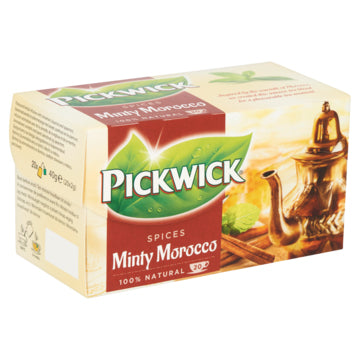 Pickwick Minty Morocco Tea - 20x2g