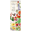 Birthday Calendar - A Year in Bloom