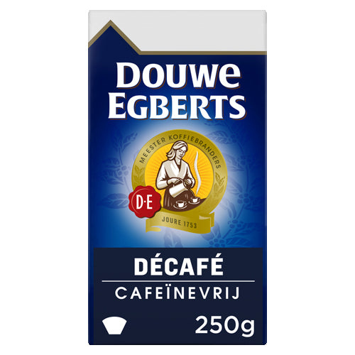 Douwe Egberts Decaf Coffee - 250g
