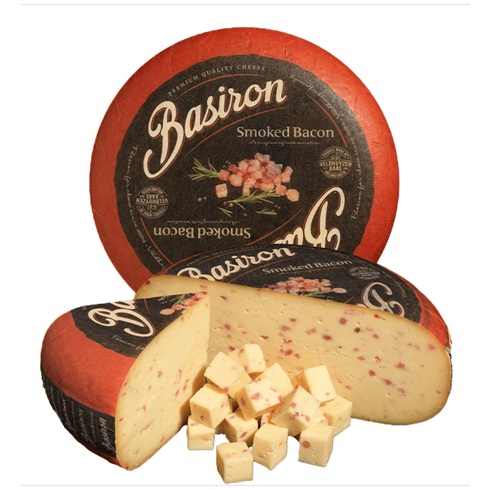 Basiron Smoked Bacon Gouda